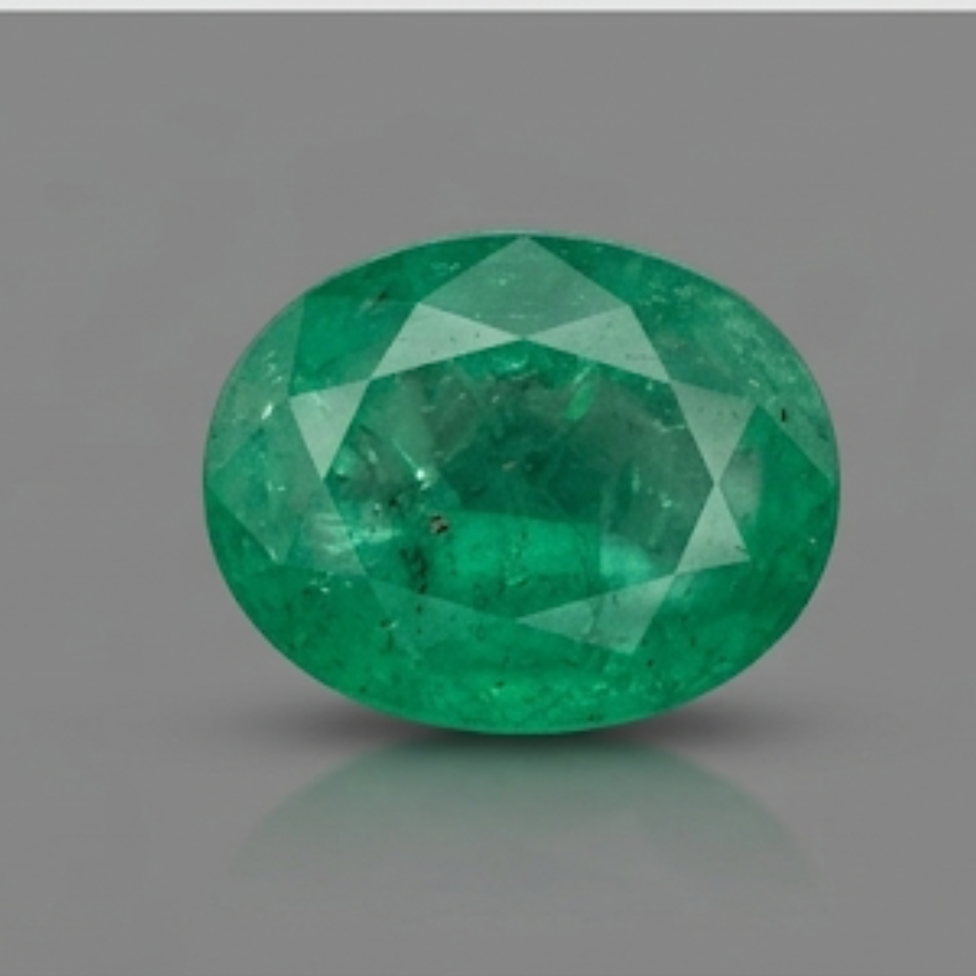 Natural Brazilian Emerald (Panna) – 600 Carat Premium Green Gemstone