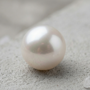 Original Burma Pearl 8 Carat Natural Gemstone with Lab Certificate & Guarantee Card