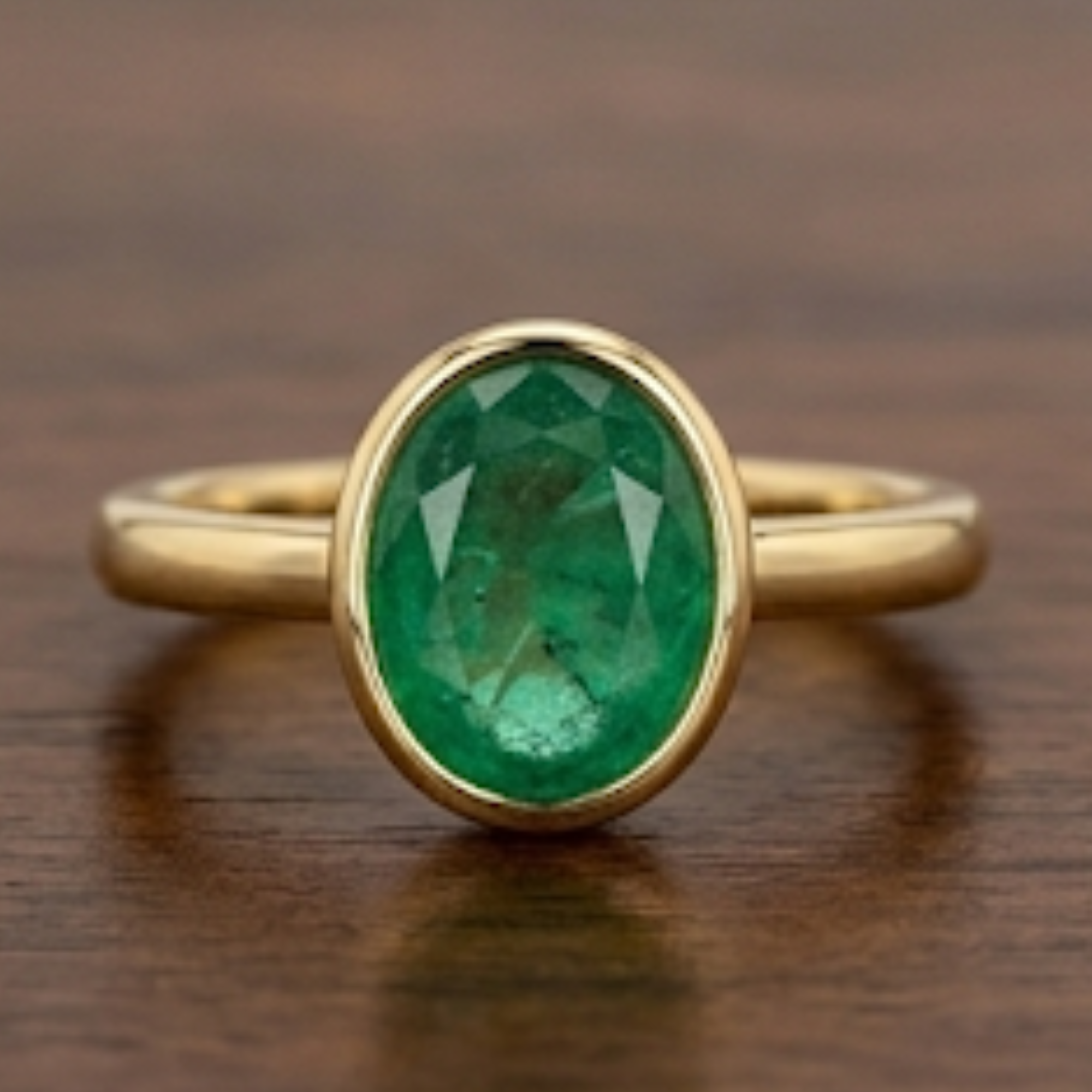 Natural Brazilian Emerald (Panna) – 600 Carat Premium Green Gemstone - Image 3