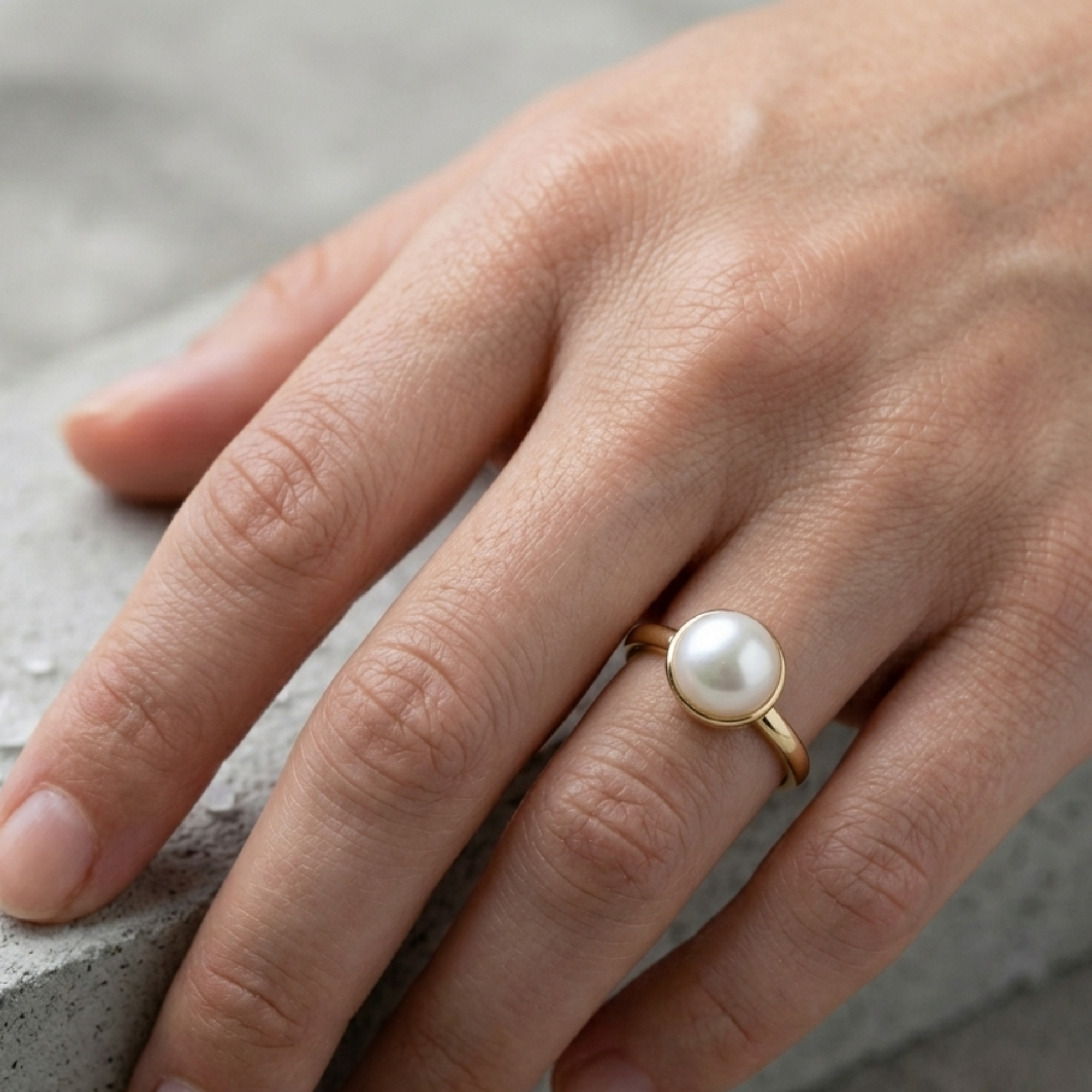Original Burma Pearl 8 Carat Natural Gemstone with Lab Certificate & Guarantee Card - Image 3