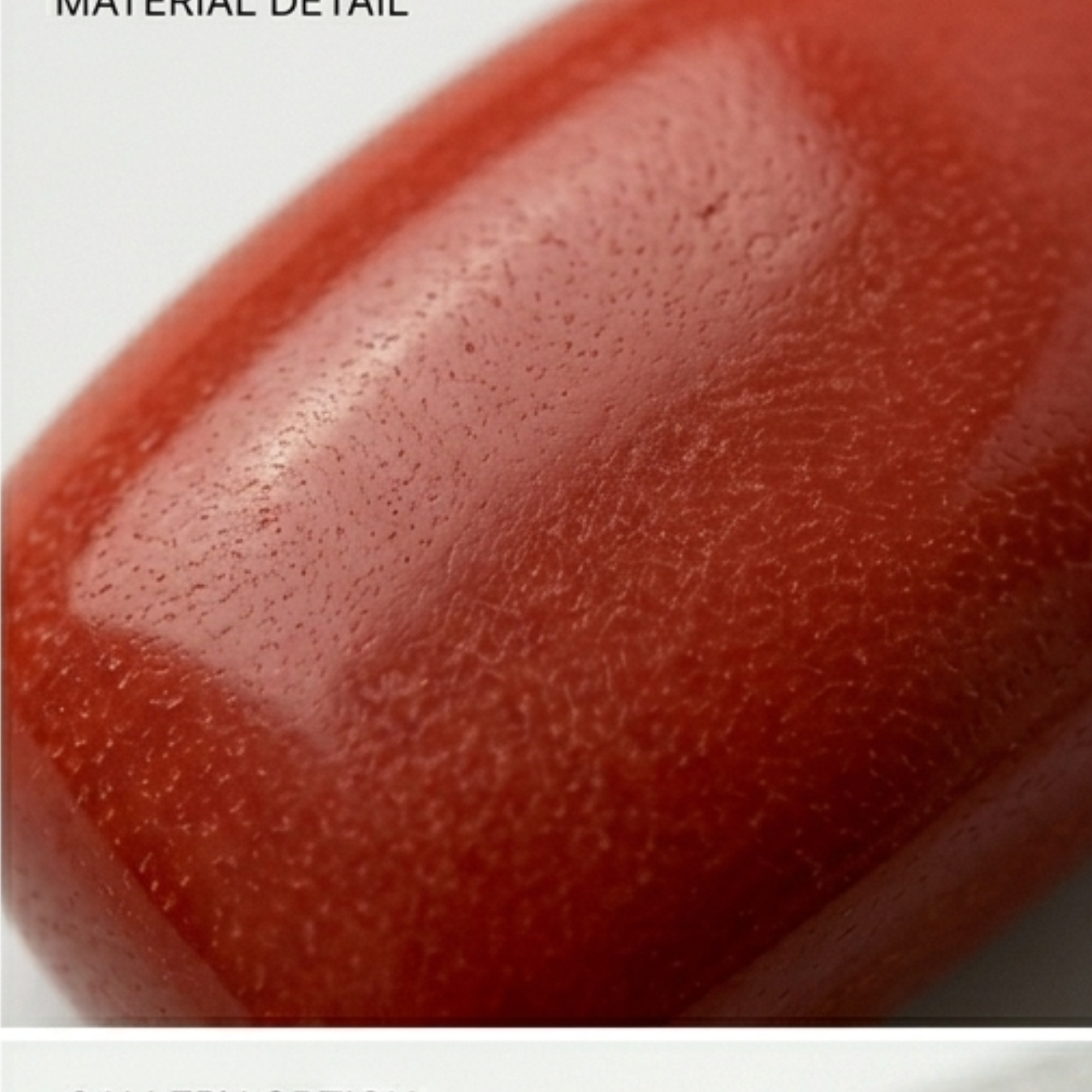 Natural Red Coral (Moonga) Capsule Shape – 6 Ratti Mars (Mangal) Gemstone - Image 2