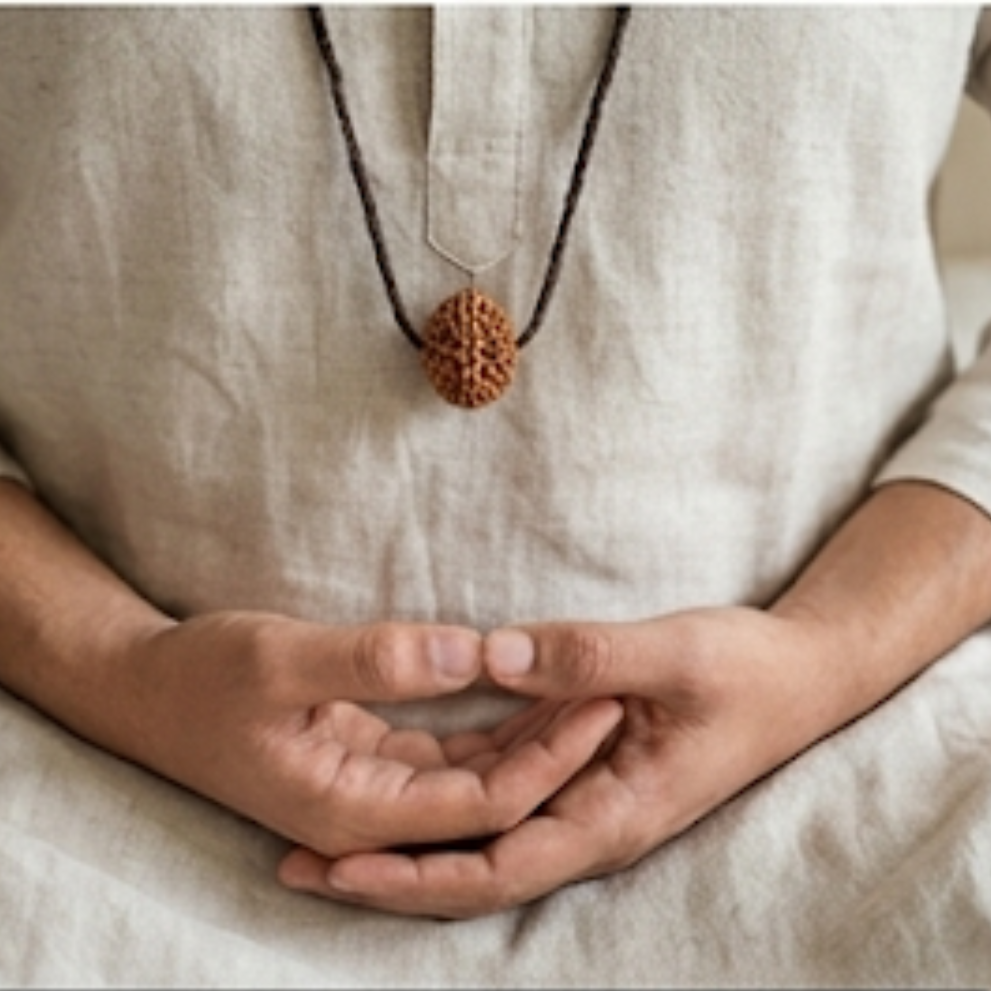 Original 2 Mukhi Rudraksha (Two Face Rudraksha) – Sacred Divine Bead - Image 6